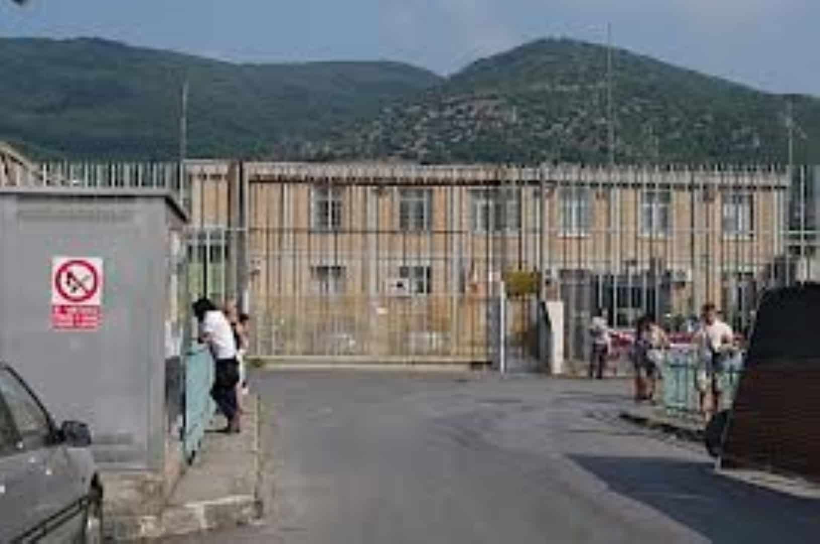 carcere fuorni