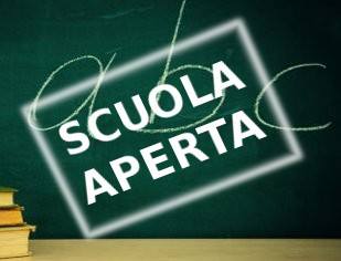 scuole aperte a Salerno