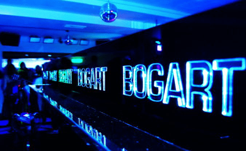 discoteca Bogart Salerno