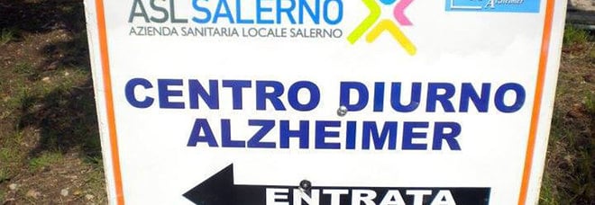 Il Centro diurno per Alzheimer