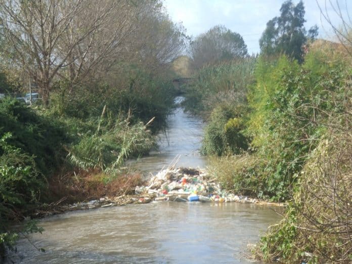 fiume-Sarno- inquinamento