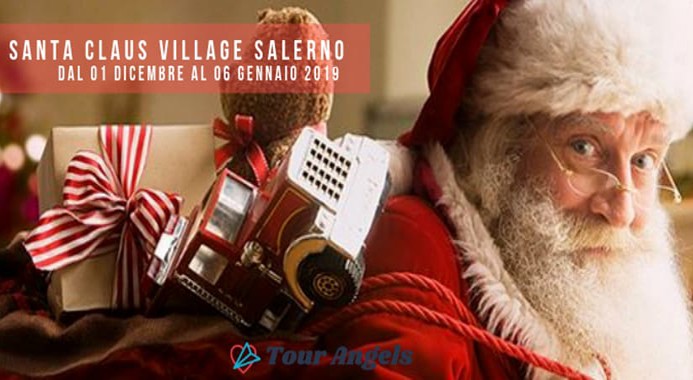 Santa Claus Village Salerno