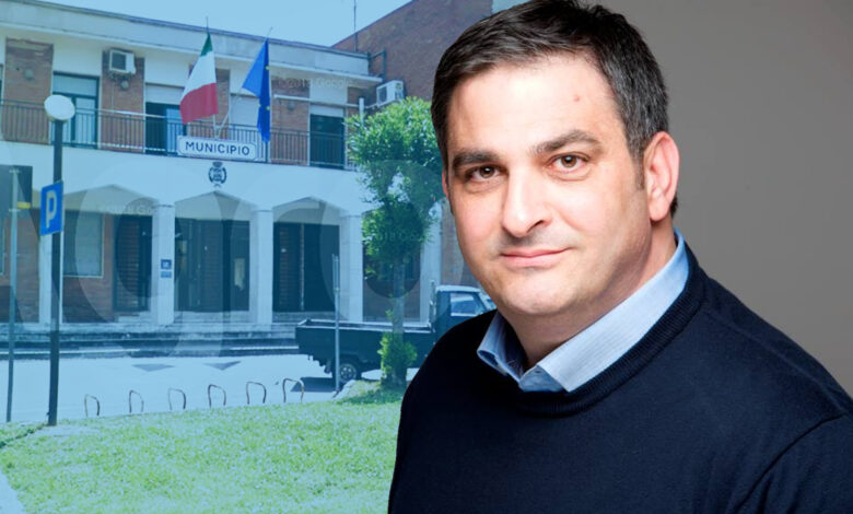 Sant’Egidio Monte Albino Antonio La Mura sindaco