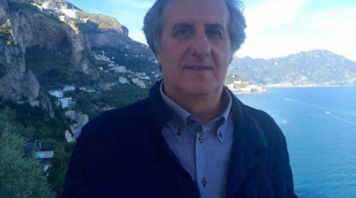 Pasquale Buonocore sindaco Conca Marini