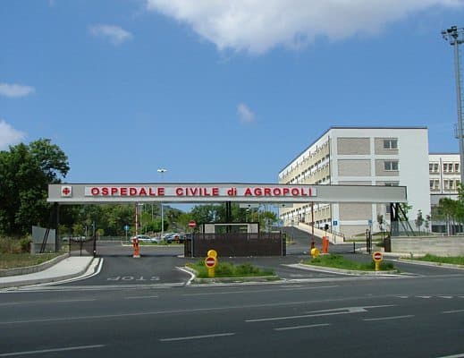 ospedale agropoli