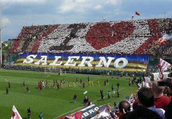 derby Avellino-Salernitana