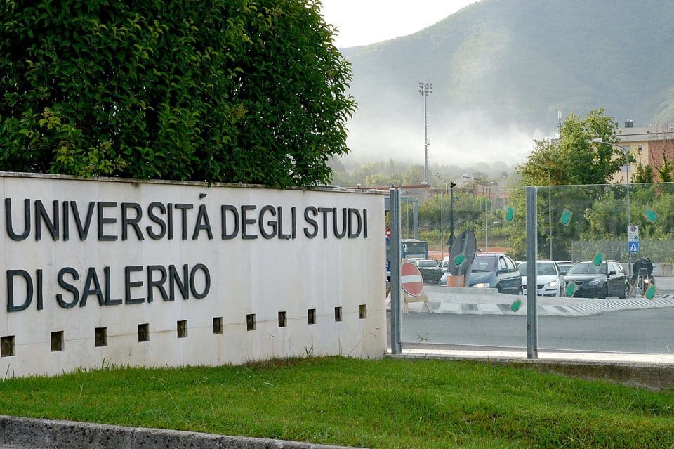 Università di Fisciano Salerno