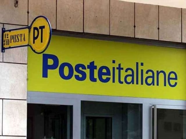 Ufficio postale Posta