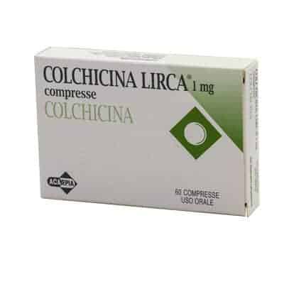 Colchicina Lirca