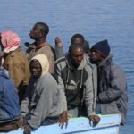 migranti, Sbarco Migranti a Salerno
