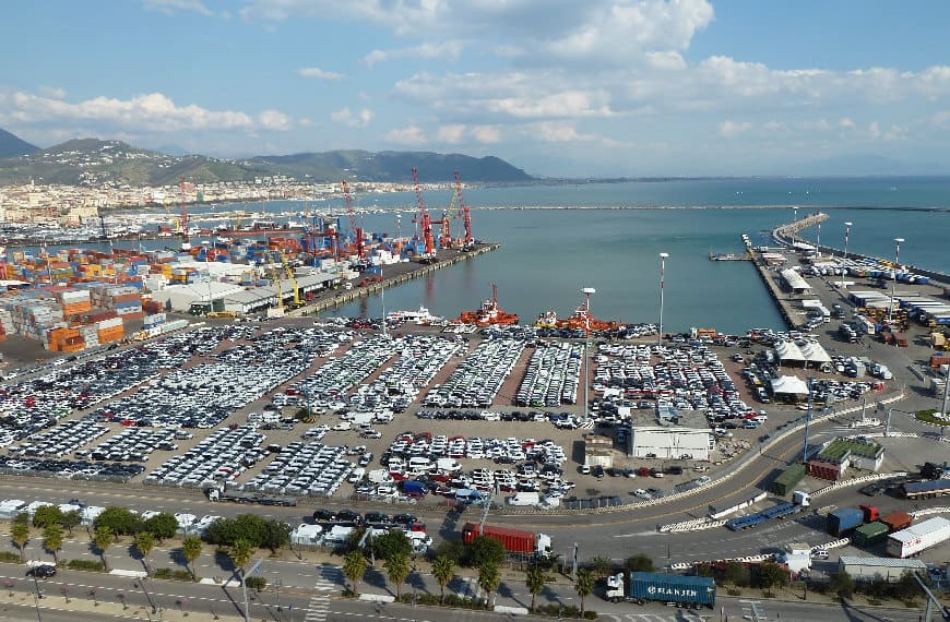 porto Salerno