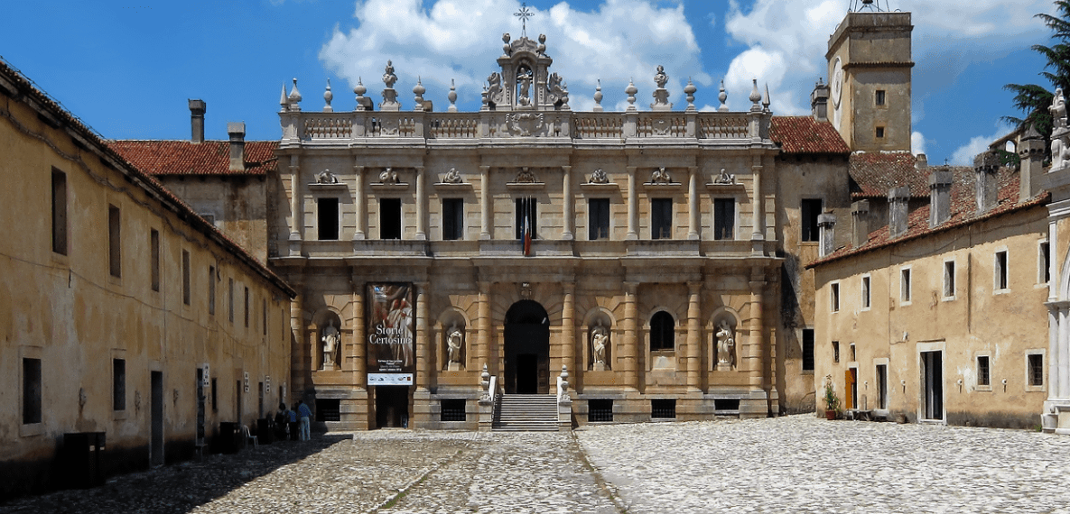 Certosa, Fondazione