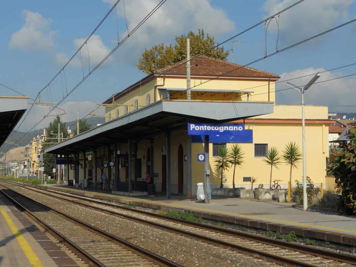 stazione Pontecagnano