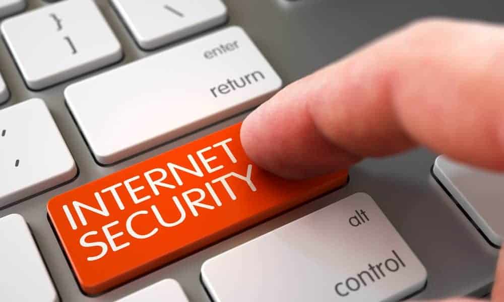 sicurezza internet