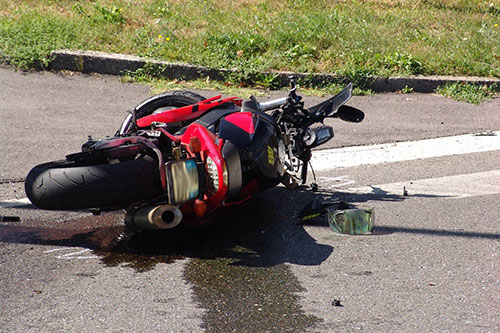 incidente-stradale-salerno-carabiniere-moto