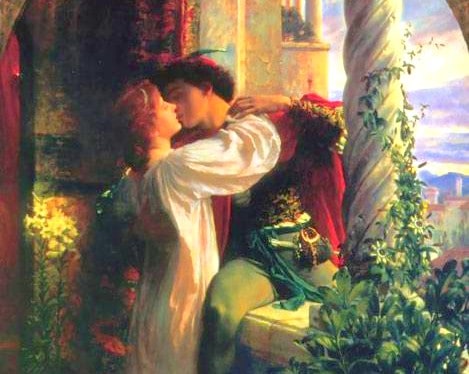 La storia di Romeo e Giulietta fu ispirata da un racconto salernitano