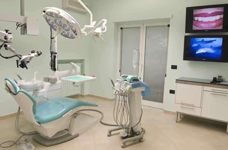 studio dentistico odontoiatrico