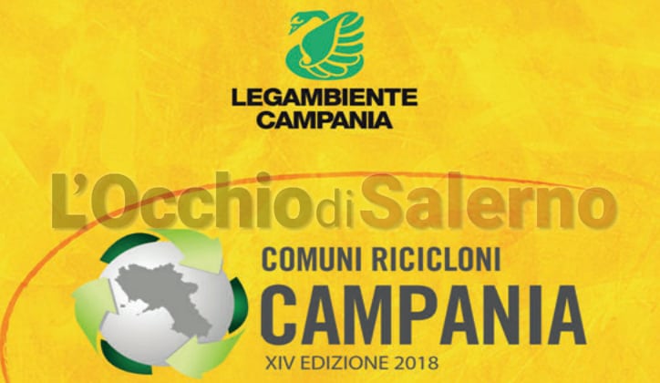 Comuni Ricicloni Campania
