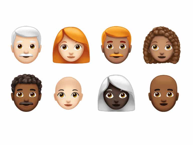 Nuove emoji in arrivo: Apple lancia 70 nuove emoticon
