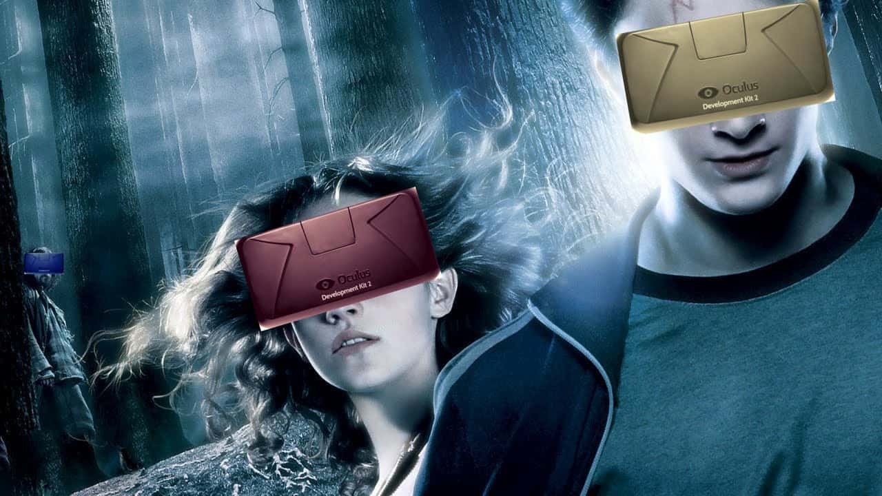 Oculus per YouTube ed Harry Potter che sbanca con la VR