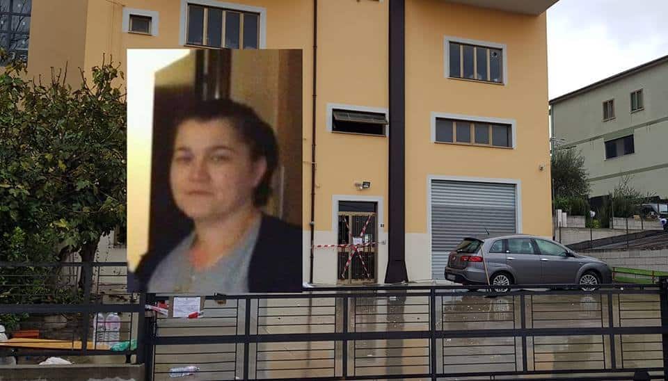 omicidio Senchiu Violeta Sala Consilina