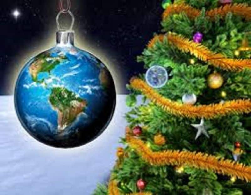 Natale nel Mondo