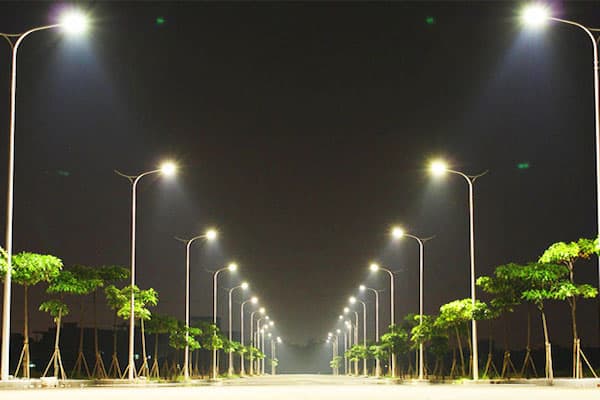 illuminazione pubblica risparmio energetico