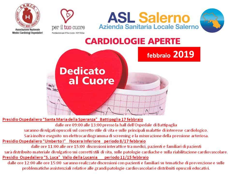 cardiologie aperte post 2019