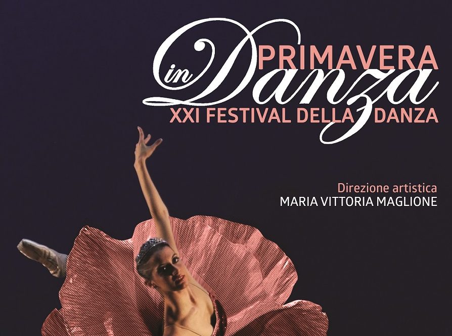 Primavera in Danza 2019, a cura di Maria Vittoria Maglione. 17 aprile 2019 Teatro Truffaut