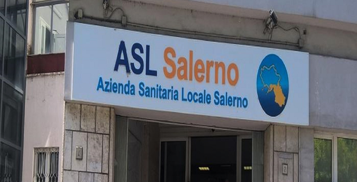 Asl-Salerno-sede