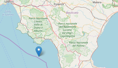 Terremoto-Salerno-potenza-golfo-policastro-23-settembre
