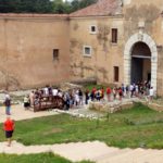 Inaugurazione  percorso “Dalla vigna al maestoso torchio” alla Certosa di Padula
