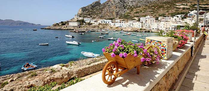 vacanza in Sicilia