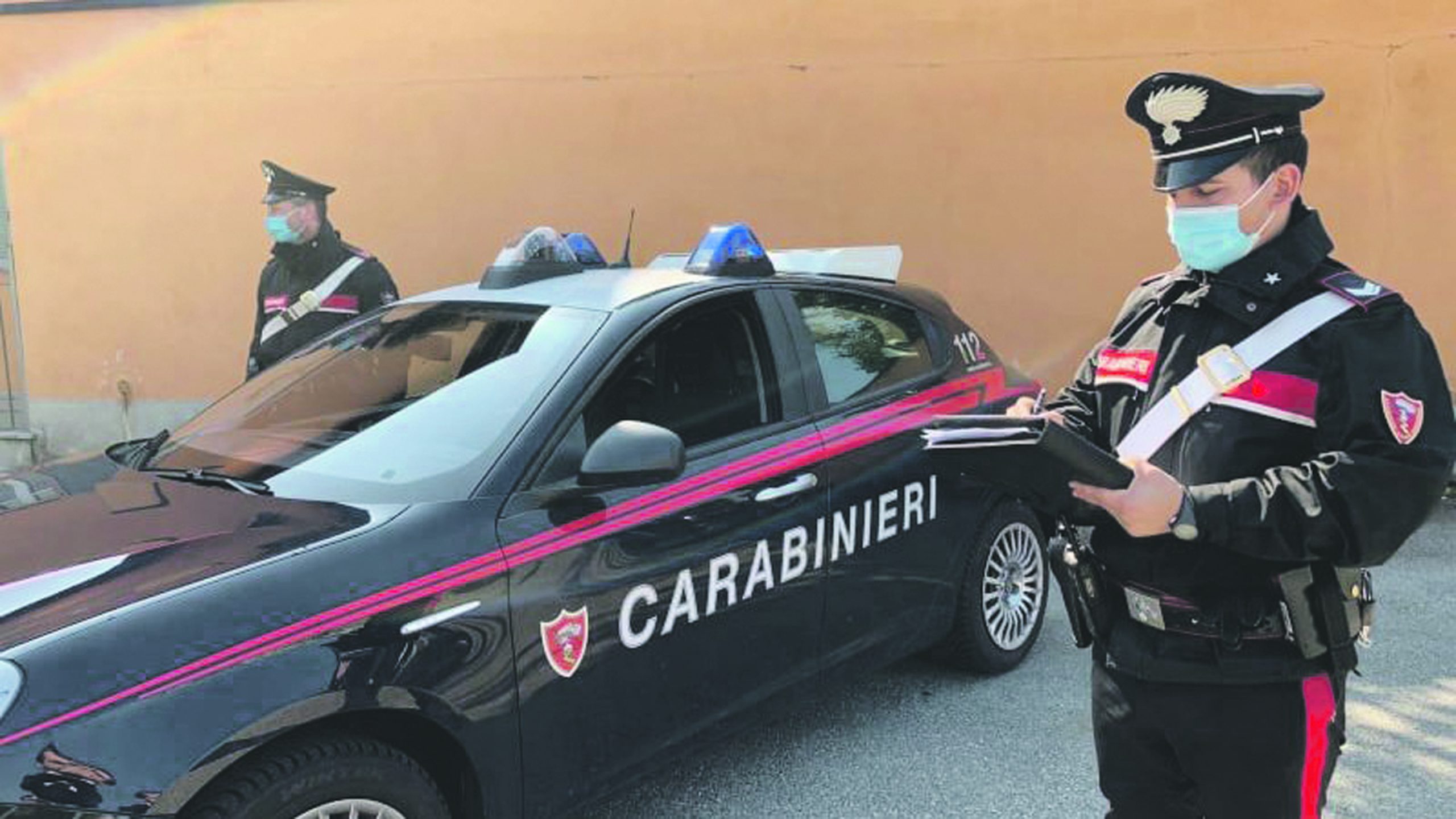 carabinieri-mascherina