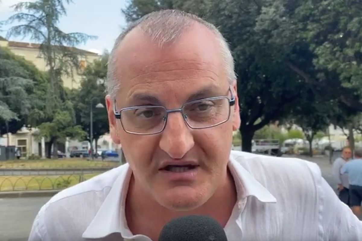 Eboli sindaco Massimo Cariello lavoro