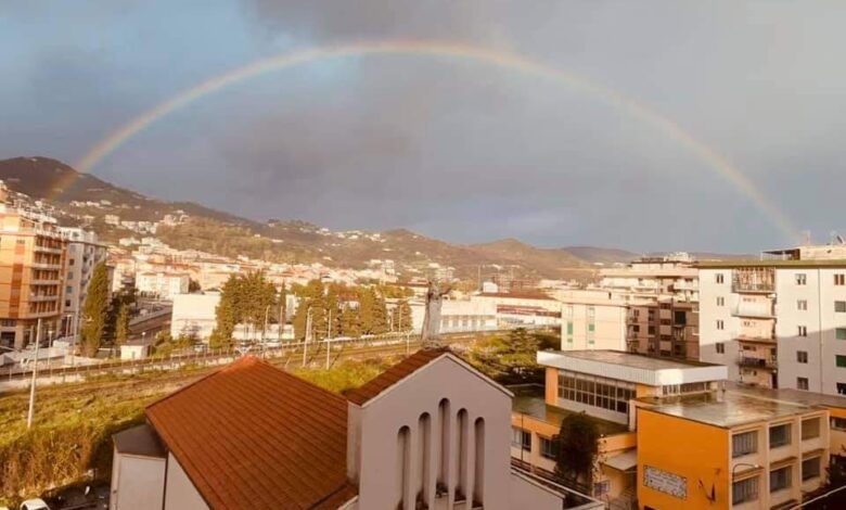 arcobaleno-provincia-salerno-oggi-14-marzo
