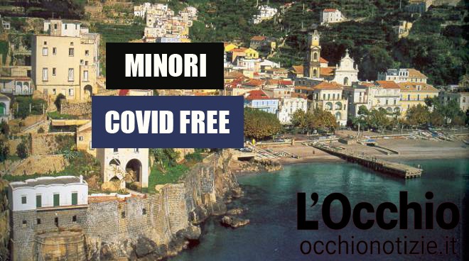 minori-covid-free