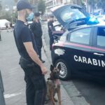 controlli-carabinieri-salerno-bilancio-multe-posti-blocco