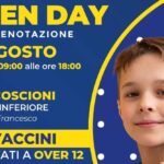 nocera-inferiore-open-day-vaccino-bambini-25-agosto-prenotazione