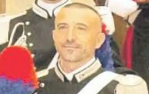 maresciallo carabinieri morto palinuro