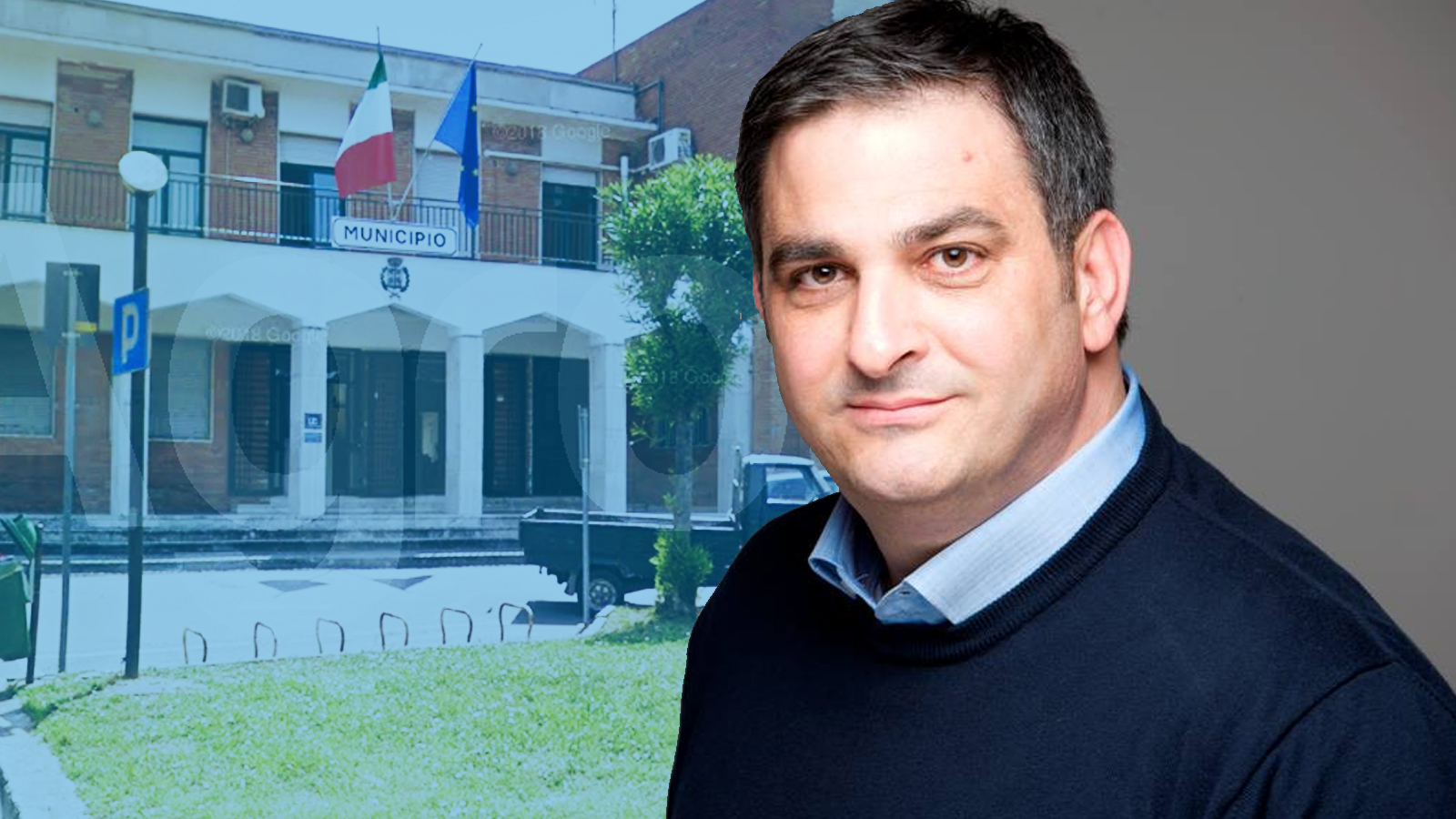 Sant’Egidio Monte Albino Antonio La Mura sindaco