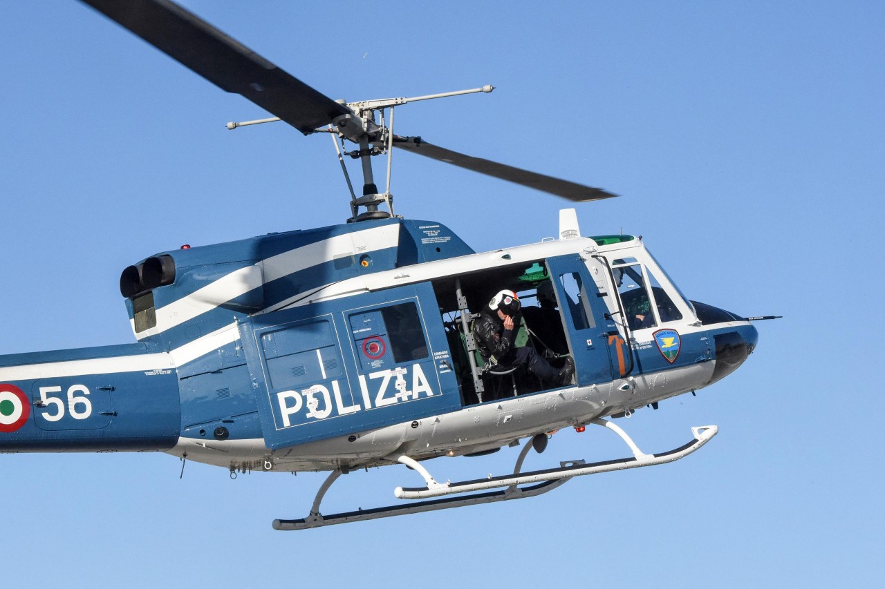salernitana-napoli-piano-sicurezza-poliziotti-elicottero