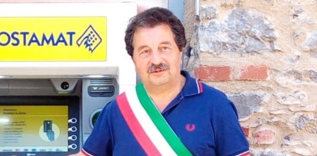 sindaco Tortorella Nicola Tancredi