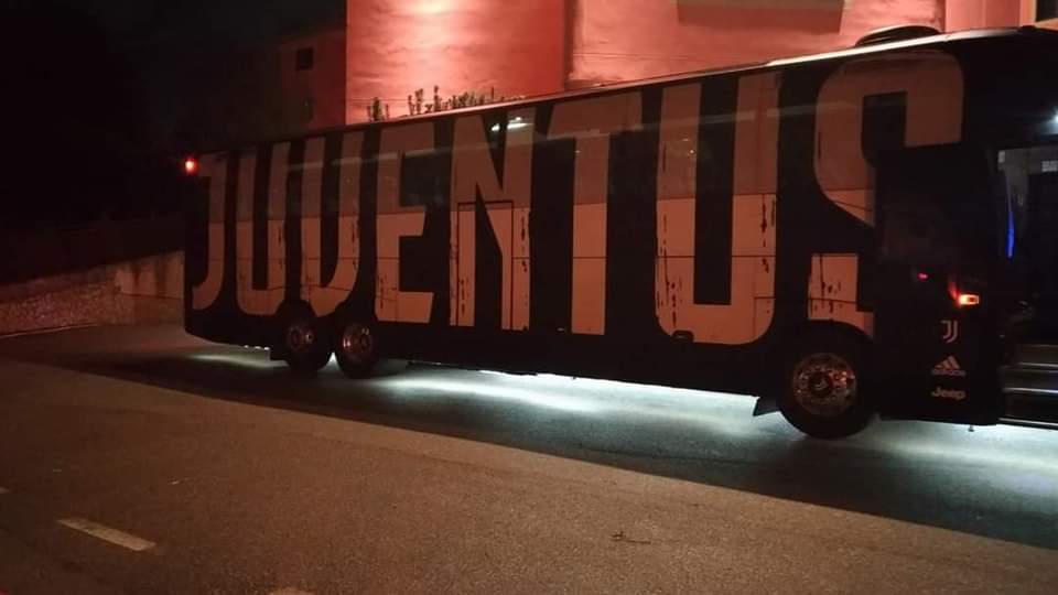 salernitana Juventus tifosi festa 29 novembre