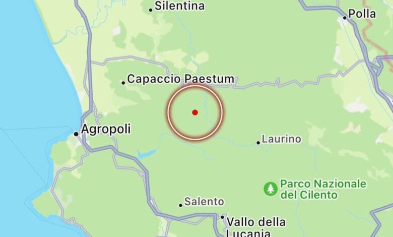 terremoto-salerno-oggi-monteforte-cilento-26-febbraio-magnitudo-danni-feriti