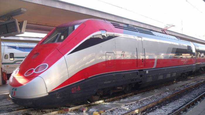 treno-frecciarossa-salerno-roma-cancellato-perche-orario