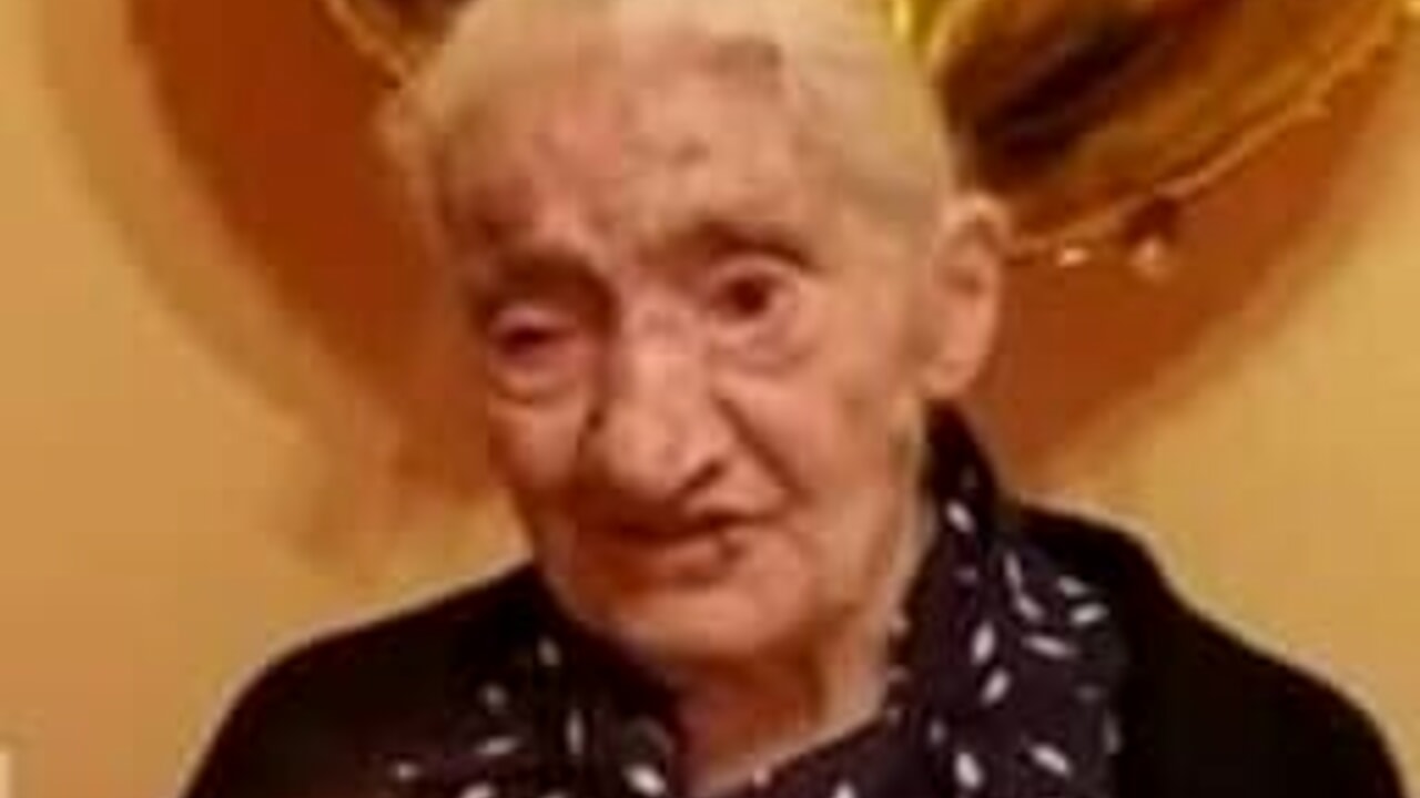 lutto Buonabitacolo morta nonna Rosina 3 febbraio