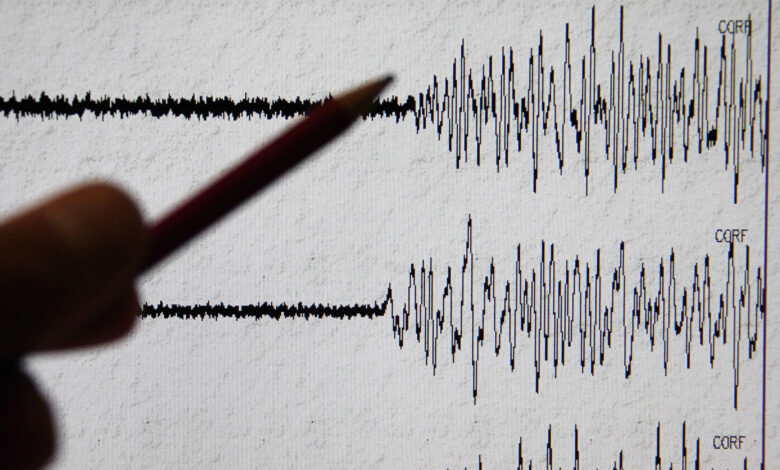 terremoto vallo diano sciame sismico atena lucana 15 febbraio