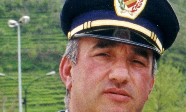 siano morto ex comandante Polizia 11 marzo