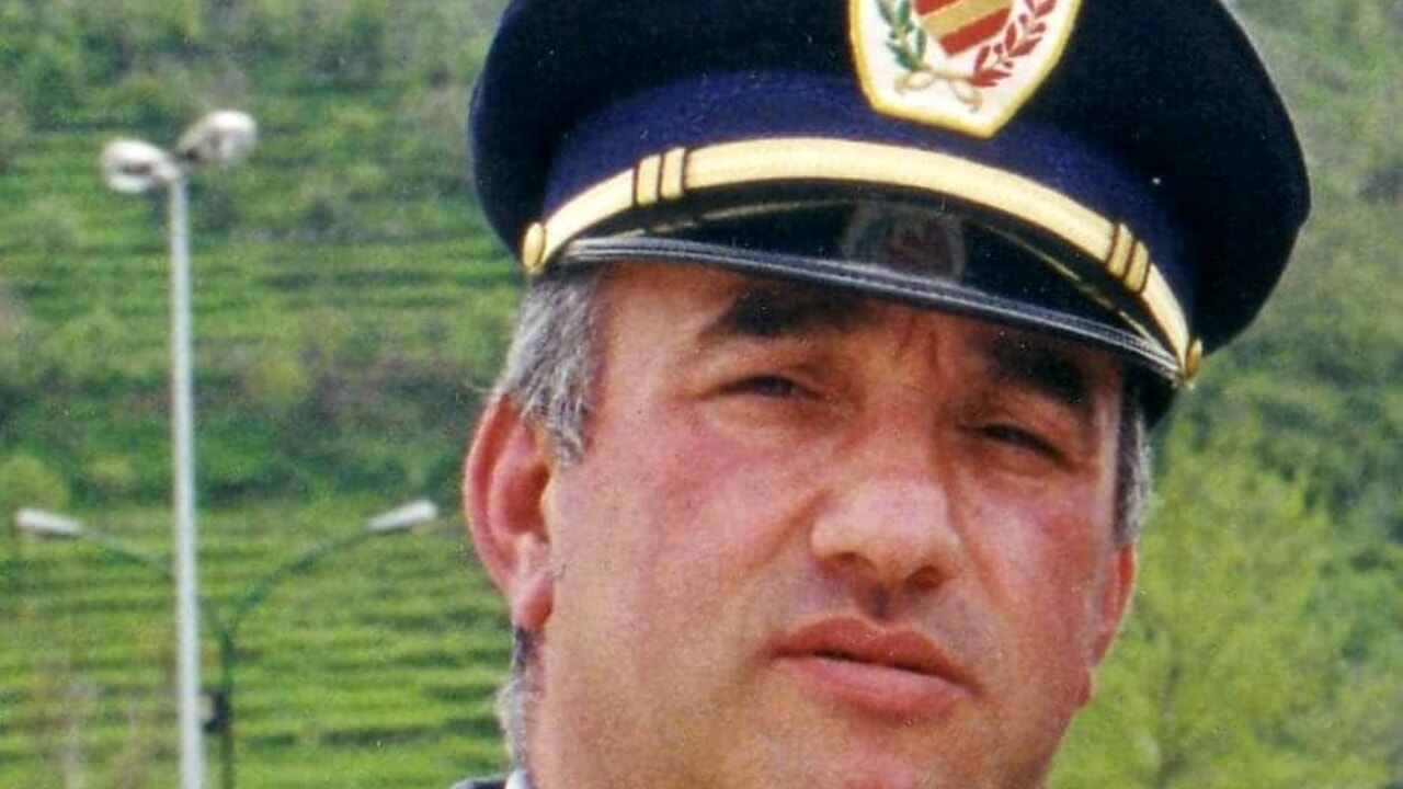 siano morto ex comandante Polizia 11 marzo